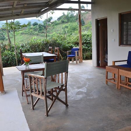Milemeleni Guesthouse Lushoto Exteriör bild