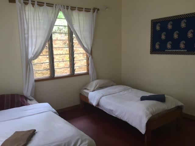 Milemeleni Guesthouse Lushoto Exteriör bild
