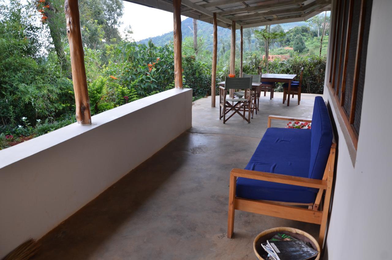 Milemeleni Guesthouse Lushoto Exteriör bild