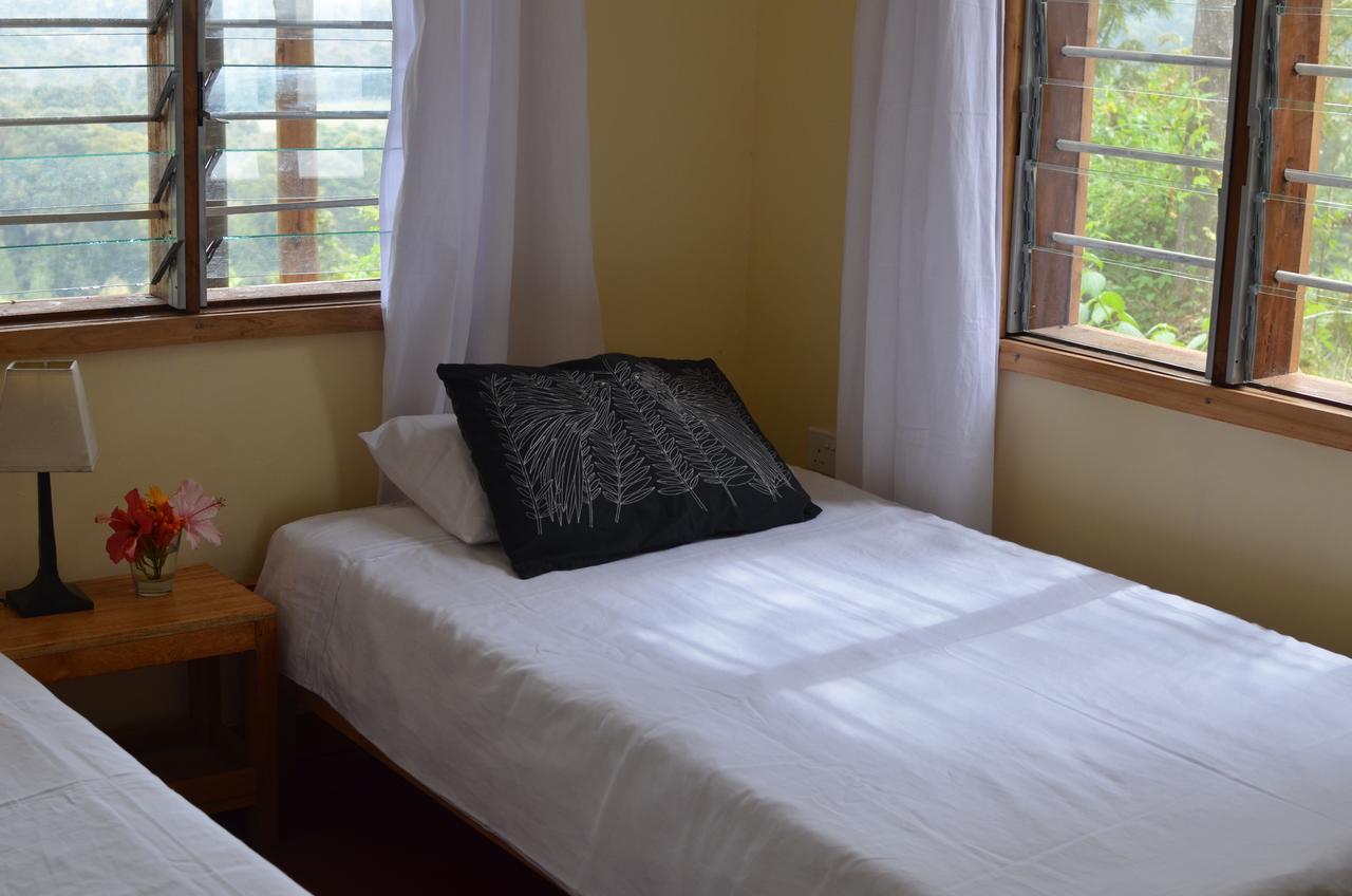 Milemeleni Guesthouse Lushoto Exteriör bild