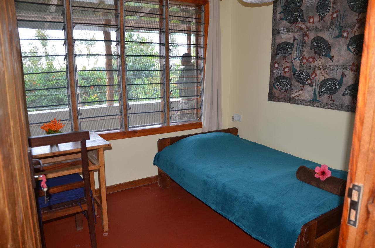 Milemeleni Guesthouse Lushoto Exteriör bild