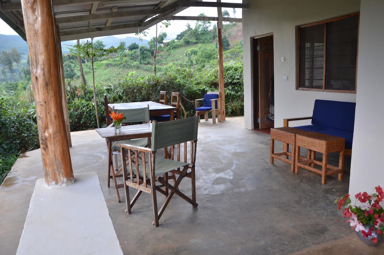 Milemeleni Guesthouse Lushoto Exteriör bild