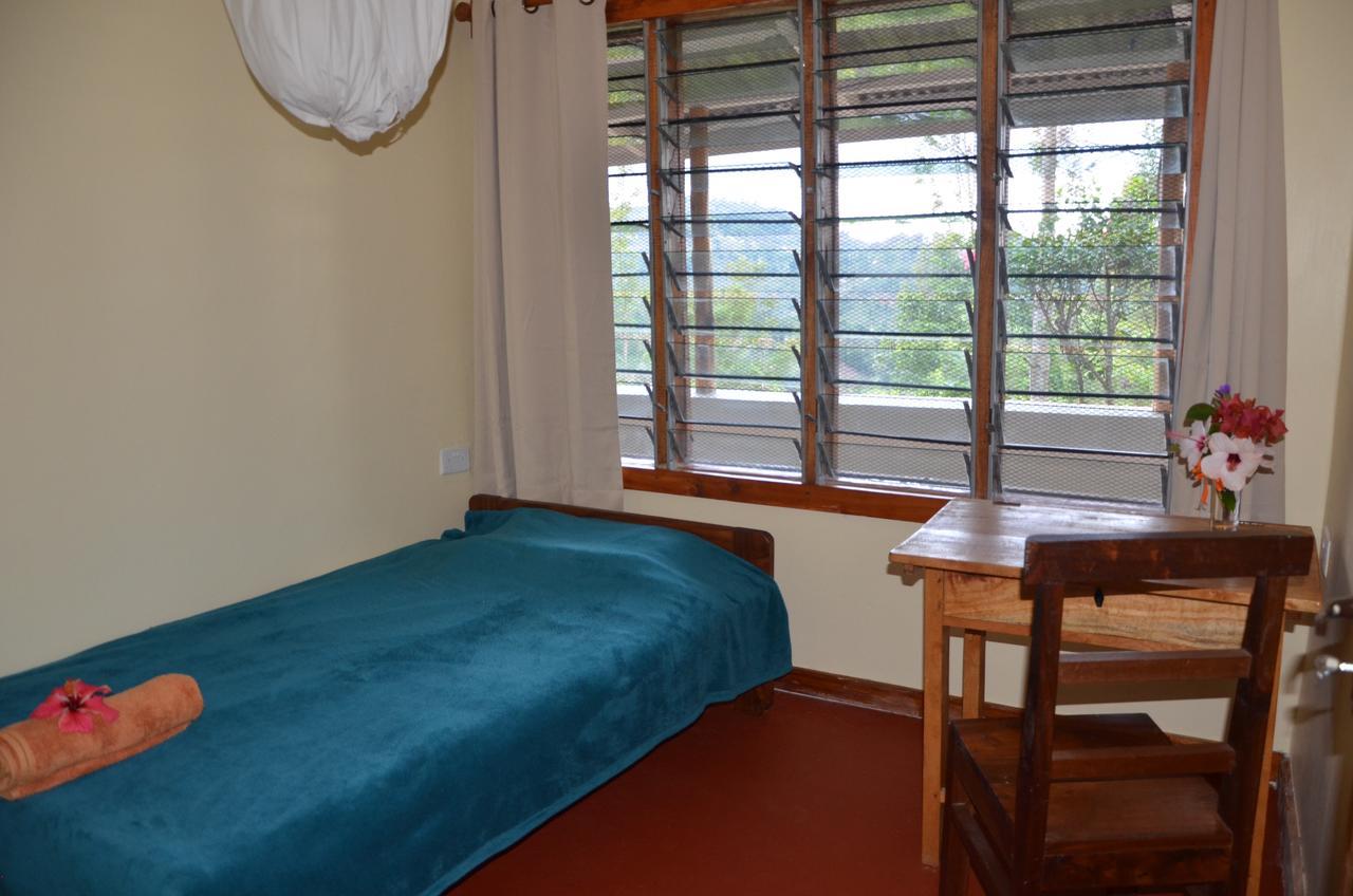 Milemeleni Guesthouse Lushoto Exteriör bild